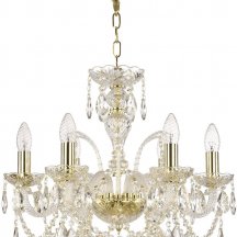 Подвесная люстра 11.05 11.05.6.165.Gd.Sp