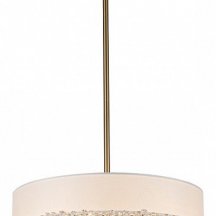 Светильник на штанге Indigo Effetto 13030/4R Brass
