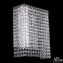 Бра APL LED Sicilia SH500.B1.20-27.A.Ni.4000