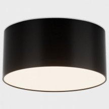 Светильник потолочный Italline IT014-0206 black