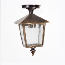 Потолочный светильник уличный Oasis Light PRAGA 15905A Gb