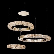 Подвесная люстра Elegance FL1106-30P