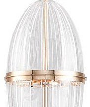 Подвесной светильник Arte Lamp Andromeda A2089SP-3GO