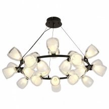 Подвесная люстра Lussole Inglewood LSP-6065