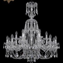 Элитная люстра ArtClassic 11.21 11.21.12+6.300.XL-95.Cr.Sp