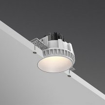 Встраиваемый светодиодный светильник Italline IT08-8021 white 4000K