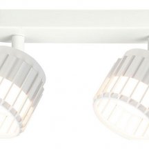Спот Arte Lamp Atria A8031PL-2WH