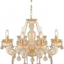 Подвесная люстра AM Group KAMILA KAMILA SP8 WH