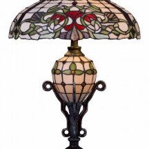 Интерьерная настольная лампа Velante 844 844-804-03