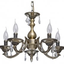 Подвесная люстра MW-Light Аврора 3 371011605