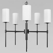 Элитная люстра Loft IT Comfy 10307 Black