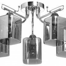 Потолочная люстра DeMarkt Олимпия 106010105