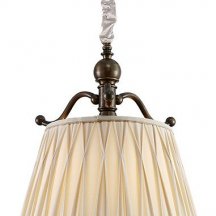 Подвесной светильник Newport JULIA 31501/S black brass