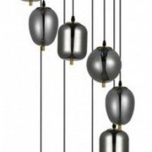 Подвесной светильник Arte Lamp Freddie A2231SP-9PB