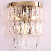 Настенный светильник Newport Elizabeth 10123/A new gold М0070376