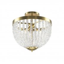 Элитная люстра Maytoni Intrigue MOD440CL-03BS