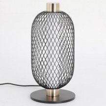 Настольная лампа декоративная Lussole LSP-094 LSP-0944