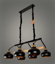 Подвесная люстра Alfa-Light F4124 F4124-05