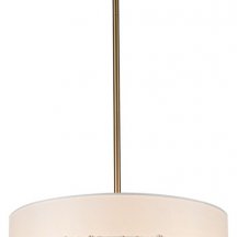 Потолочная люстра Indigo Effetto V000514