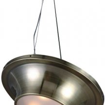 Подвесной светильник DeLight Collection Disc DISC A brass