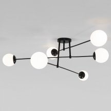 Элитная потолочная люстра Eurosvet Netz A062214