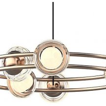 Подвесной светильник Favourite Rondell 4382-9P