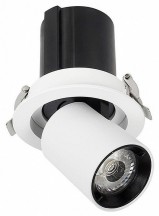 Точечный светильник Wertmark Dorsum WTD.O30.067.30.10