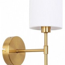 Бра Arte Lamp Debora A4108AP-1PB