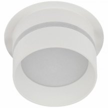 Встраиваемый светильник Эра DK 93 WH Б0054364