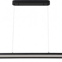 Подвесной светильник Crystal Lux Contour CONTOUR SP45W LED BLACK