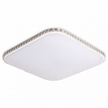 Потолочный светодиодный светильник Ambrella light Original Crystal FF75