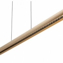 Подвесной светодиодный светильник Aployt Gercia APL.786.03.38