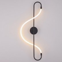 Настенный светильник Arte Lamp Klimt A2850AP-13BK