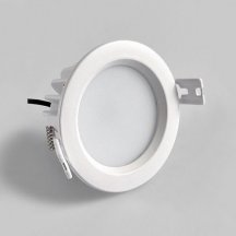 Встраиваемый светодиодный светильник Italline IT08-8018 white 3000K