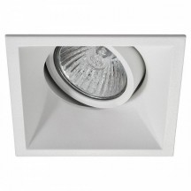 Встраиваемый светильник AM-Group AM12 AM168 WH