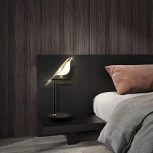 Интерьерная настольная лампа  F3824-11