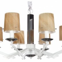 Подвесная люстра в гостиную Lucia Tucci  vicenza 117.8