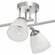 Потолочная люстра DeMarkt City Тетро 673017304