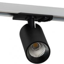Трековый светодиодный светильник Italline TR 3006 black
