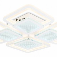 Потолочная люстра Ambrella light ACRYLICA FA4283 в стиле хай-тек