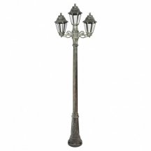 Уличный фонарь Fumagalli Gigi Bisso/Anna 2+1 E22.156.S21.BXF1R