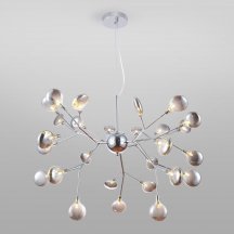 Элитная подвесная люстра Bogate`s Lamella 554