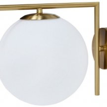 Бра для прихожей lumina Deco  lDW 1215-1 WT+MD