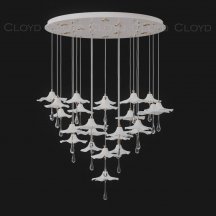 Потолочная люстра Cloyd Shangrila 11491