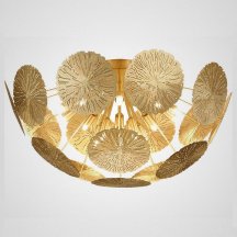 Потолочная люстра ImperiumLoft INCA-C01