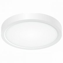 Потолочный светодиодный светильник Citilux Бейсик CL738120N