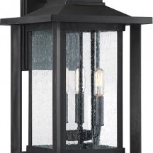 Настенный фонарь Quoizel уличный Wakefield QZ-WAKEFIELD-L-TBK