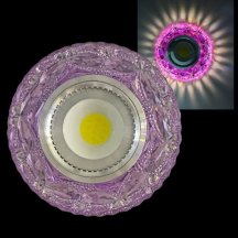 Точечный светильник Reluce 42040-9.0-001PL MR16+LED3W PP