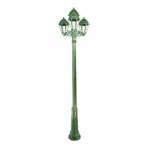 Наземный фонарь Fumagalli Saba K22.157.S31.VXE27