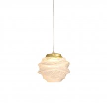 Подвесной светильник MD25030003 MD25030003-1A gold/clear